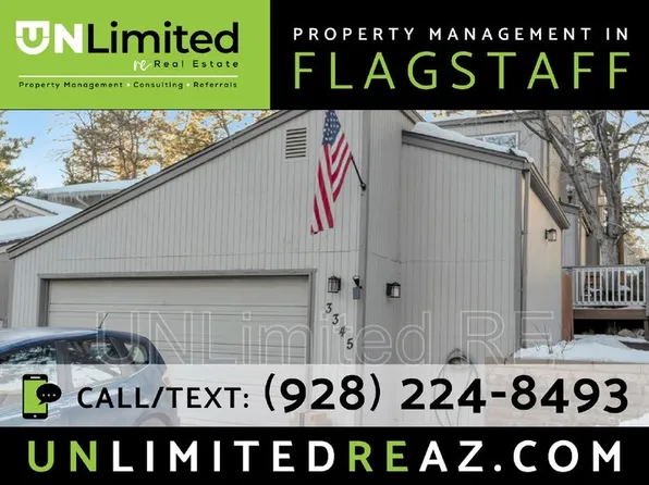 3345 E Ascona Way, Flagstaff, AZ 86004