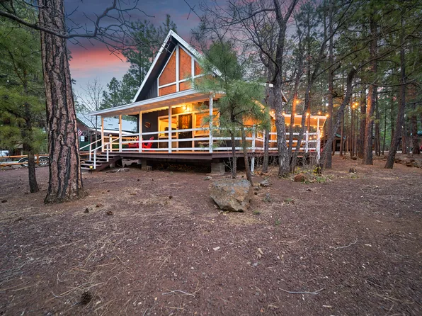 3709 W Bermuda Cir, Pinetop, AZ 85935