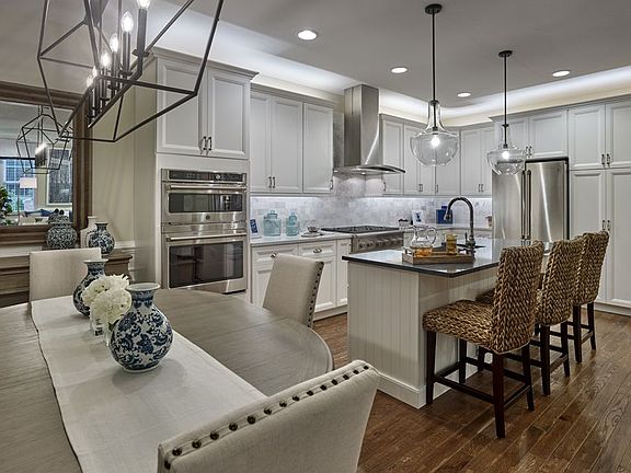 Kitchen Breakfast Nook