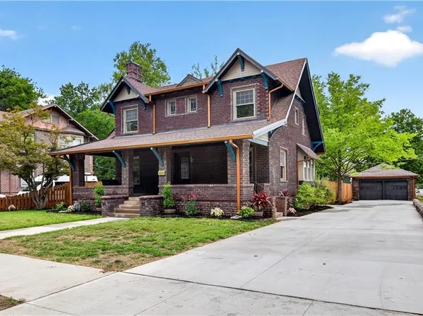 706 W 8th St, Pittsburg, KS 66762