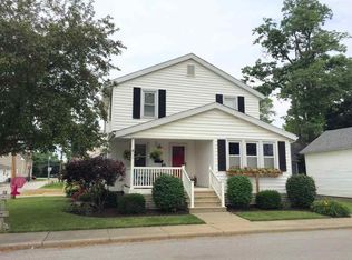 122 N Williams St, Bluffton, IN 46714