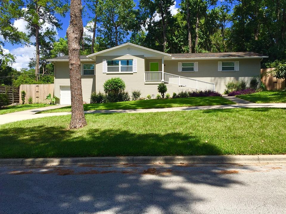 Front of house