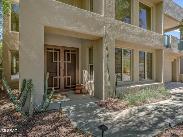 7452 E Ridge Point Rd, Tucson, AZ 85750