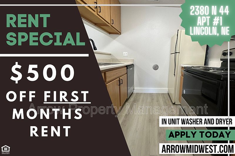 1st image of 2380 N 44th St #1