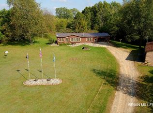 393 S Plumb Rd, Stanton, MI 48888