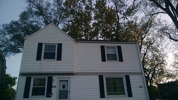 Front of house