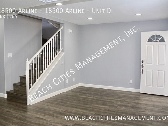 4th image of 18500 Arline Ave #D