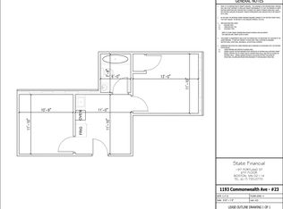 1193 Commonwealth Ave APT 23, Boston, MA 02134