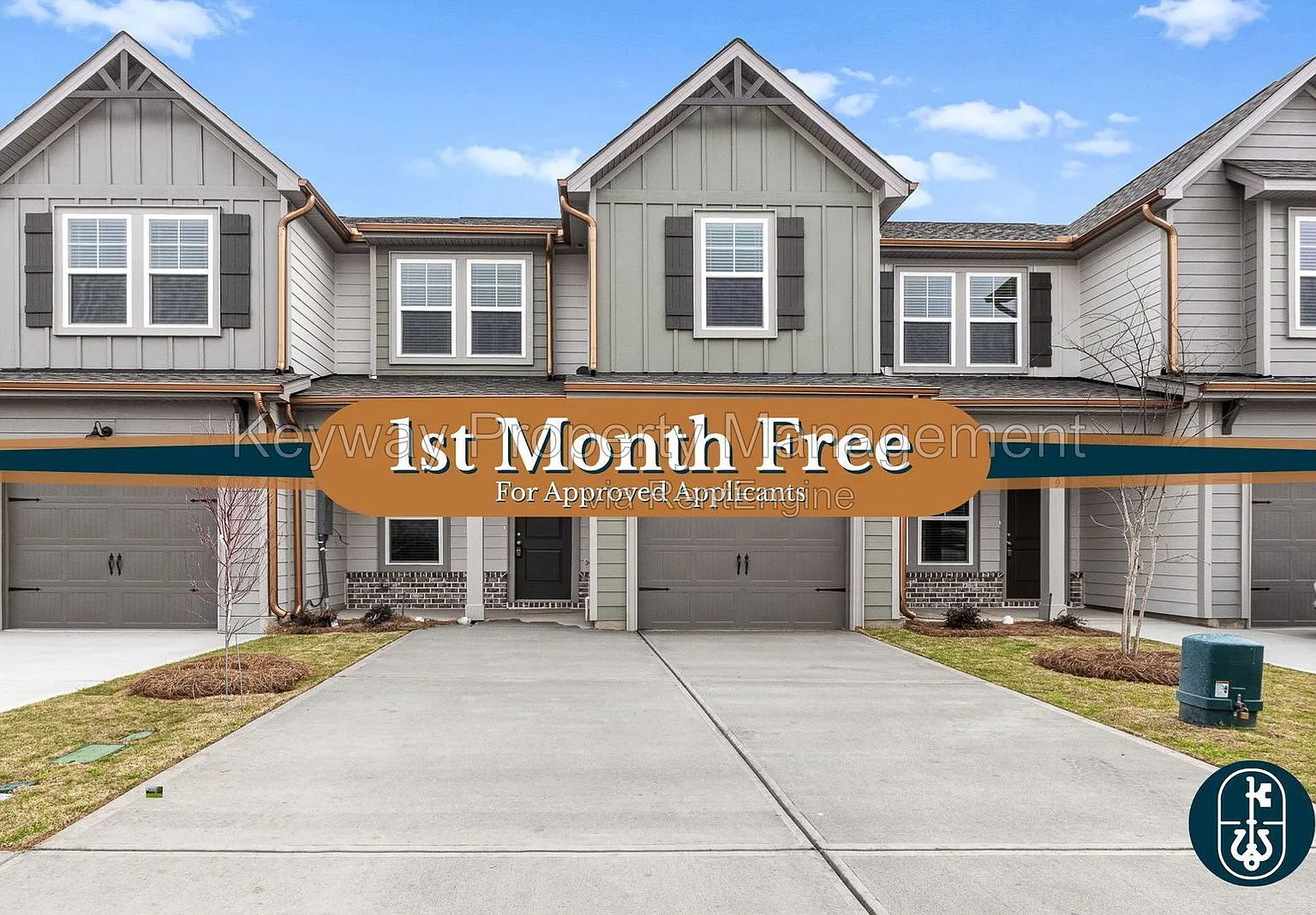 3 bed, 2.5 bath, 1635 sqft, $1,850 — Photo 1