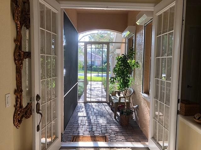 Front Entrance