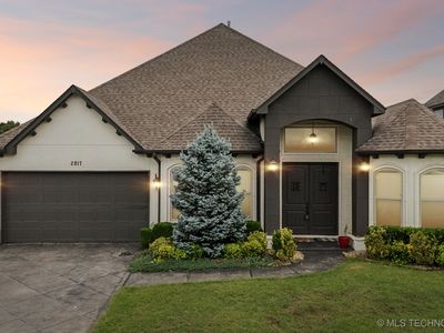 905 W Elmira St, Broken Arrow, OK, 74012