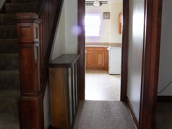 Beautiful original woodwork.