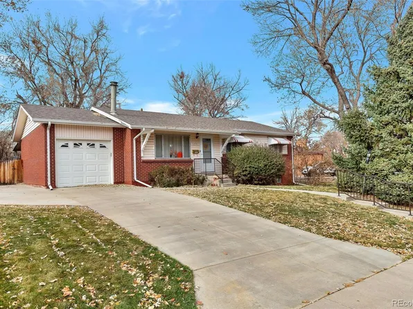 12141 W Dakota Drive, Lakewood, CO 80228