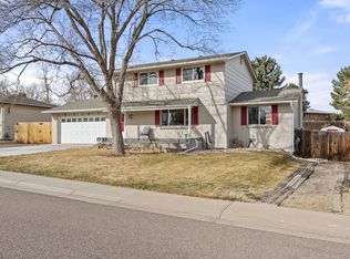 4747 S Oak Ct, Littleton, CO