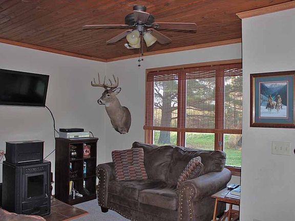 great views from living room