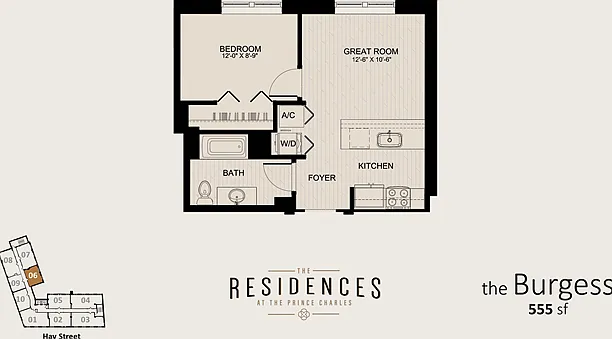 The Residences at the Prince Charles — Photo 48