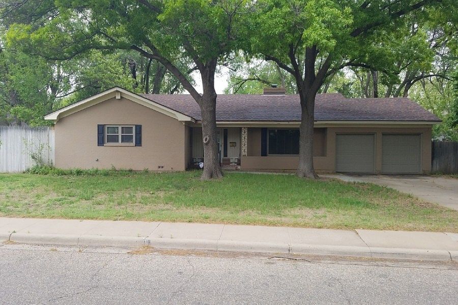 3214 S Travis St, Amarillo, TX 79109 Zillow