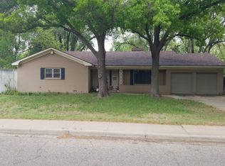3214 S Travis St, Amarillo, TX 79109