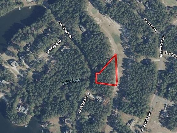 4th image of 0 Lakeshore Dr Lot 8