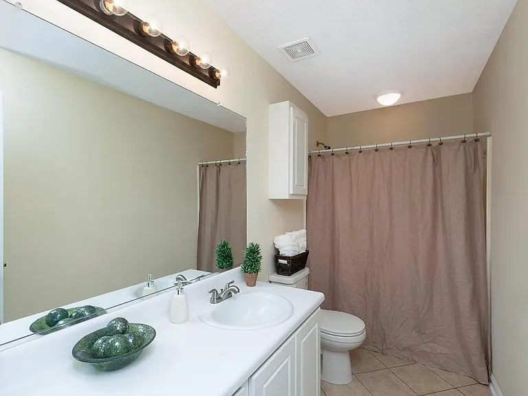Owner bath
