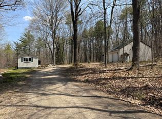 162 Deering Ridge Road, Shapleigh, ME 04076