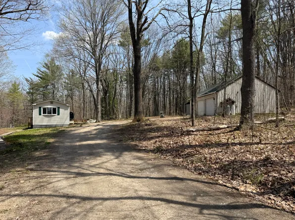 162 Deering Ridge Road, Shapleigh, ME 04076