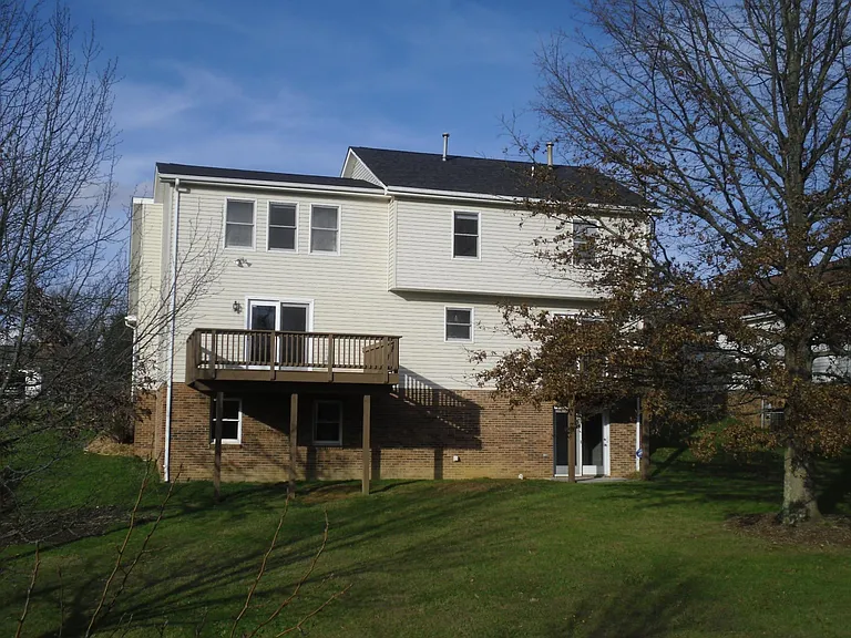 Back of the House