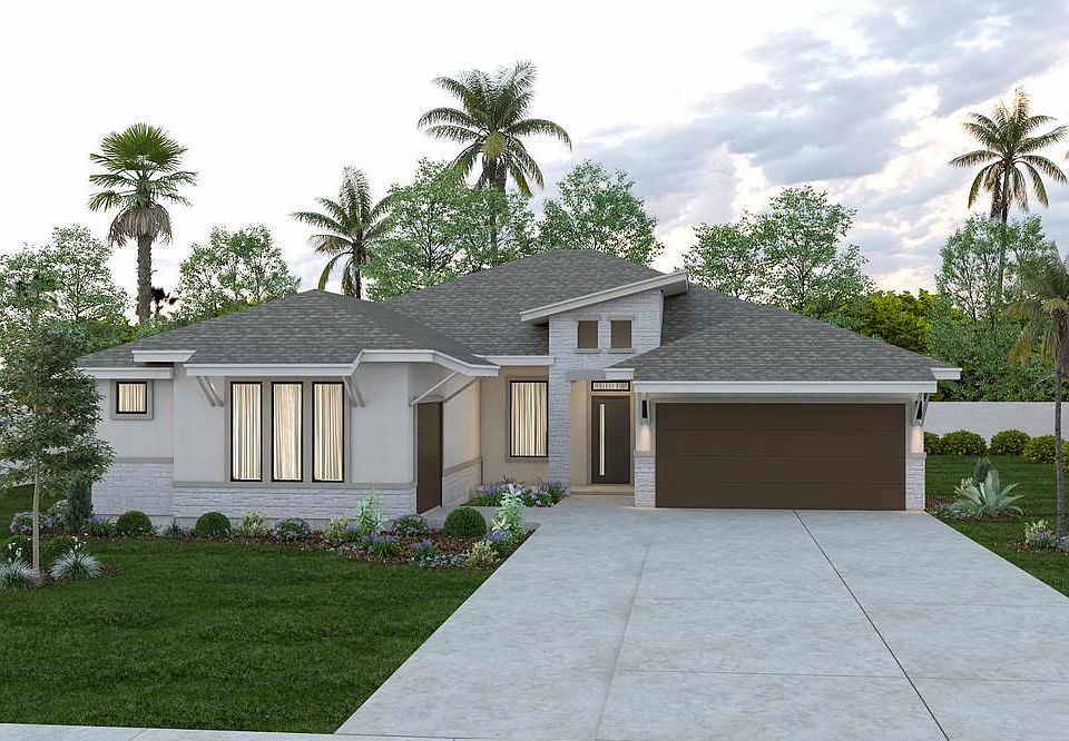Contemporary Stucco