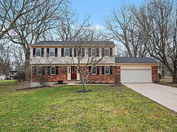 5936 Woodspoint Dr, Milford, OH 45150