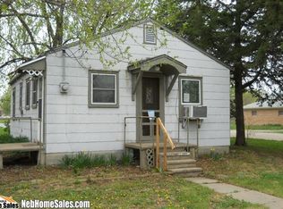 603 S East St, Wilber, NE 68465