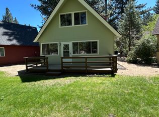 970 Tanglewood Dr, South Lake Tahoe, CA