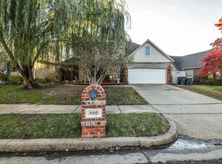 11410 S Mulberry Cir, Jenks, OK 74037