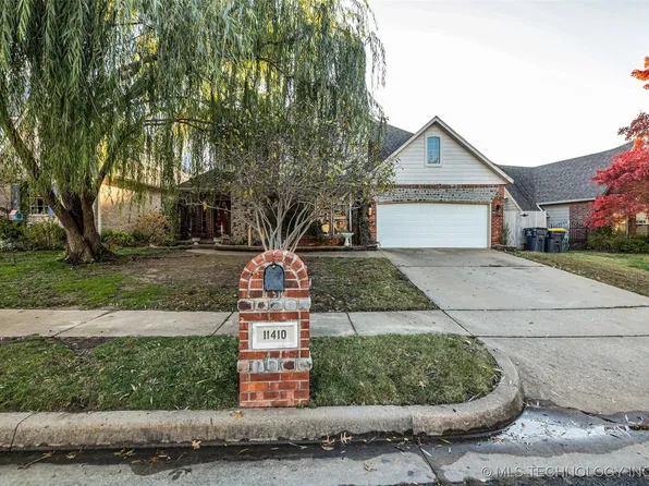 11410 S Mulberry Cir, Jenks, OK 74037