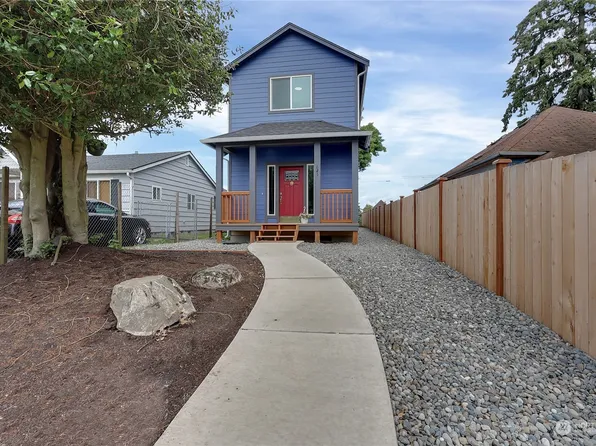 825 E 55th Street, Tacoma, WA 98404