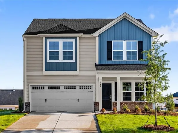 144 Rock Cress Dr, Lexington, NC 27295