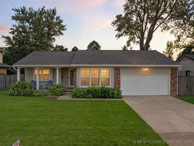 4350 E 56th Pl, Tulsa, OK, 74135