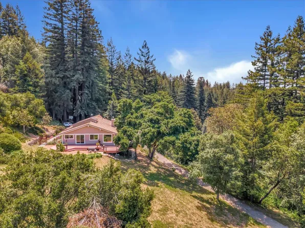 13990 Long Ridge Rd, Los Gatos, CA 95033