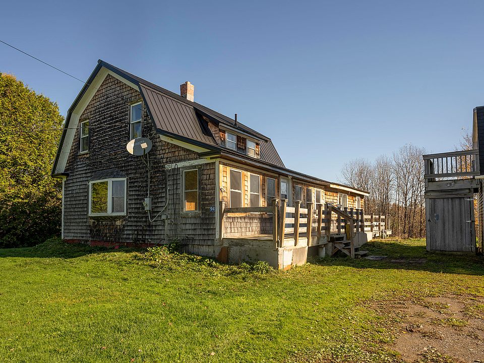 94 South Townline Road, Hodgdon, ME 04730 Zillow