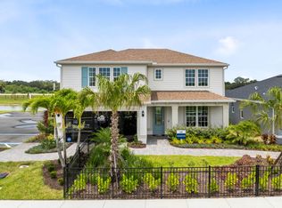 Whitestone Plan, Sunrise Estates, West Melbourne, FL 32904