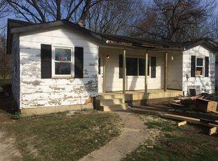 3435 N Kerlin Ave, Delphi, IN 46923