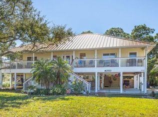 332 Cook St, Saint George Island, FL 32328