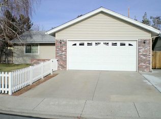 20 Tybo Cir, Carson City, NV