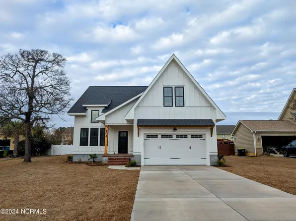 202 Marsh Island Drive, Cedar Point, NC 28584