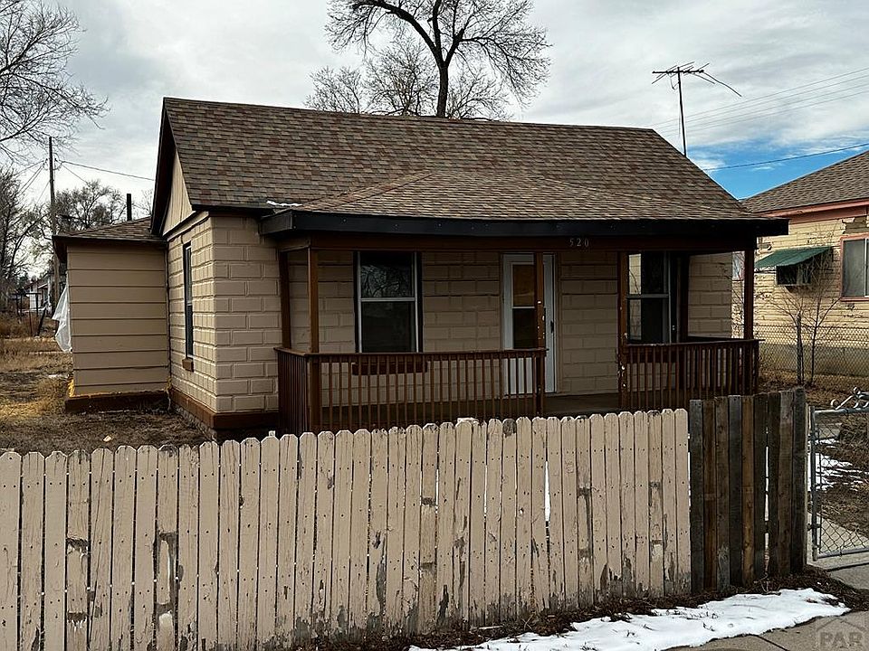 520 E 4th St, La Junta, CO 81050 Zillow
