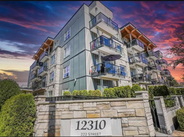 12310 222nd St #207, Maple Ridge, BC V2X