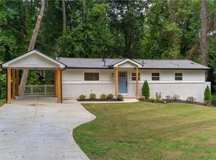 2608 Addison Dr, Atlanta, GA 30340