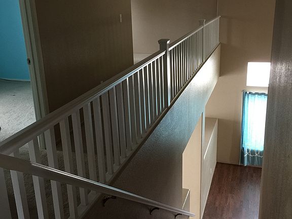 Beautiful high ceilings