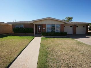 1618 Castle Rd, Odessa, TX 79762