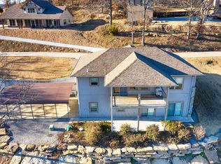 29497 S Timberline Dr, Park Hill, OK 74451