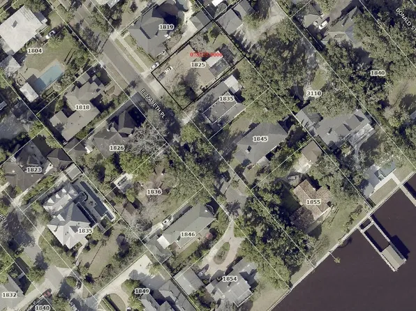 1825 ELIZABETH Place, Jacksonville, FL 32205